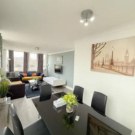 Cozy Apartment - Minutes Walk To Oxford Street